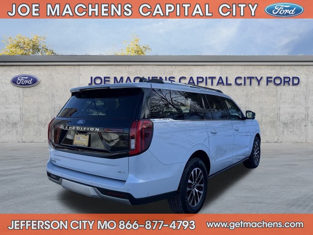 2025 Ford Expedition Max Platinum