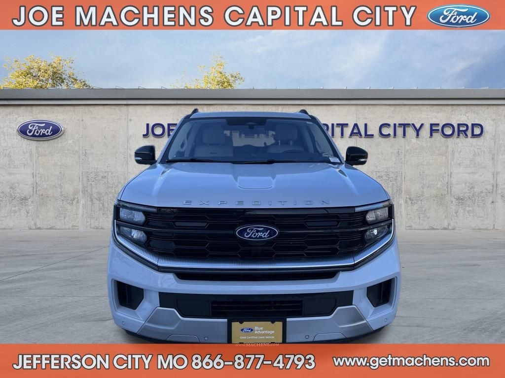 2025 Ford Expedition Max Platinum