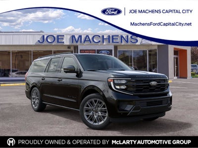 2027 Ford Expedition Max Platinum