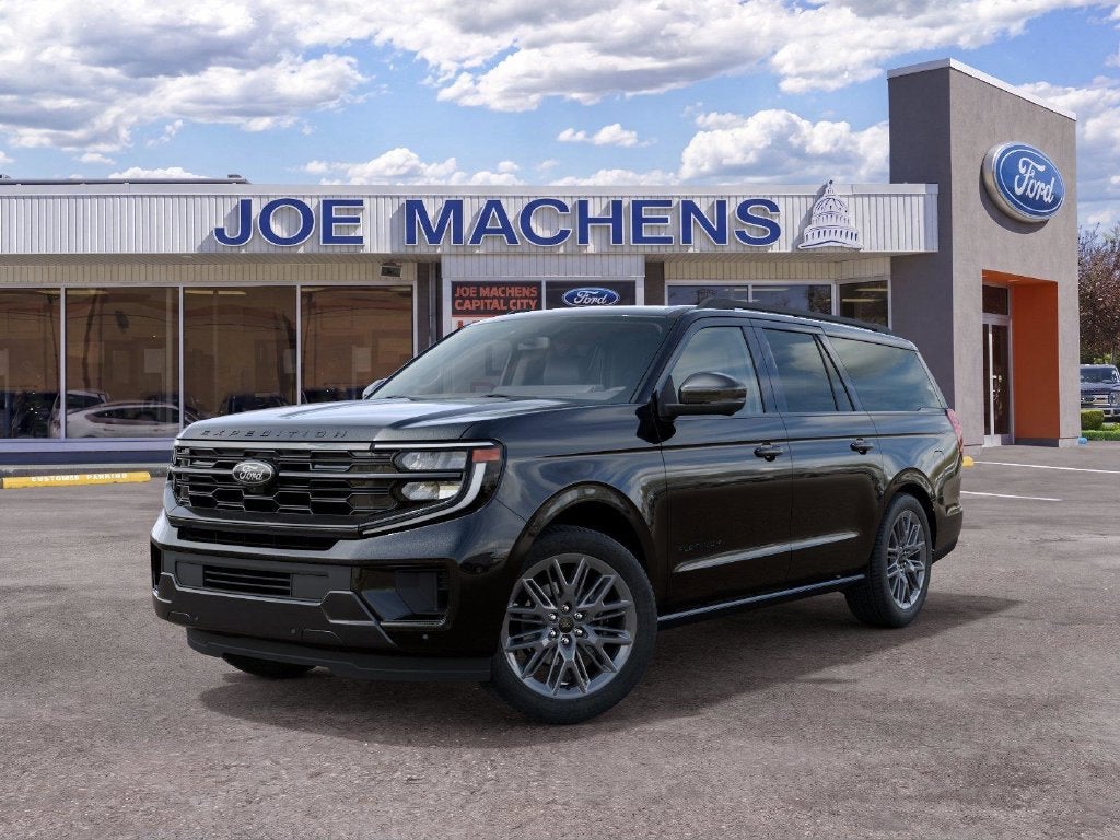 2027 Ford Expedition Max Platinum