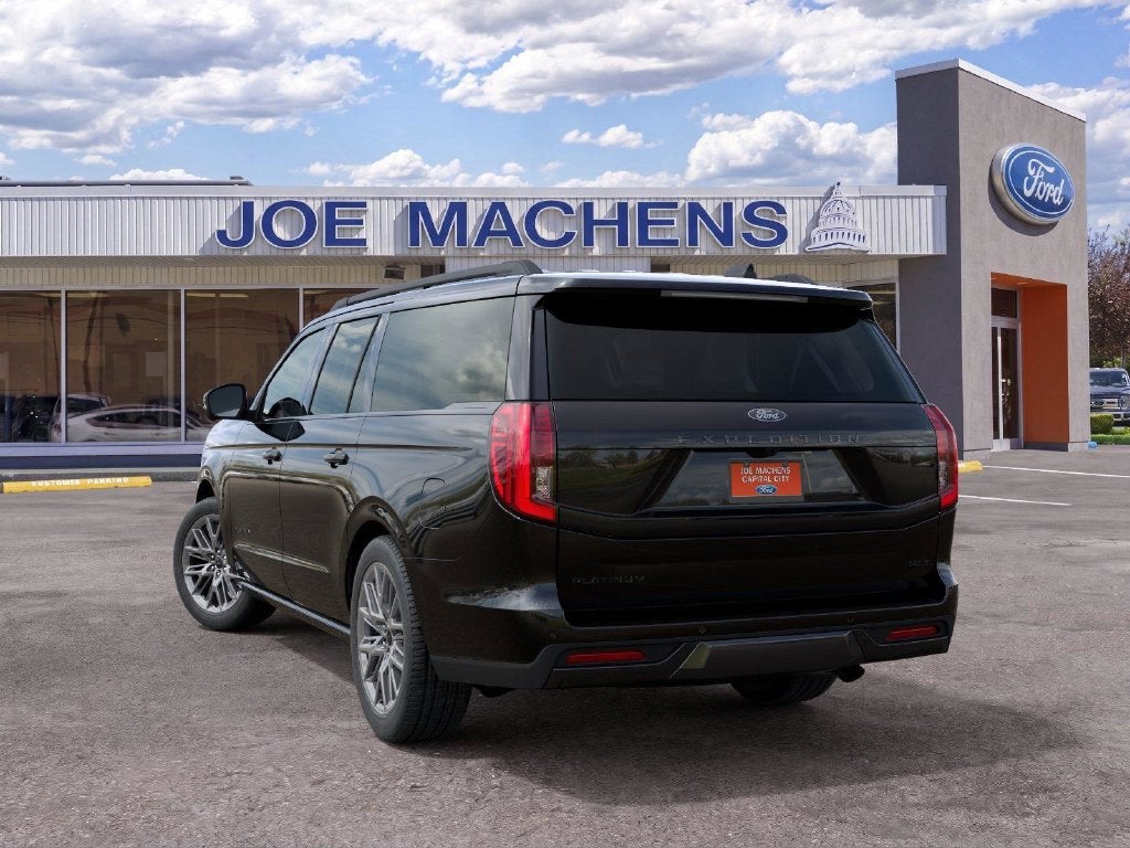 2027 Ford Expedition Max Platinum