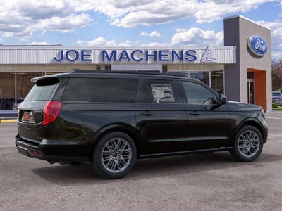 2027 Ford Expedition Max Platinum