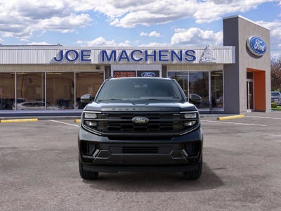 2027 Ford Expedition Max Platinum