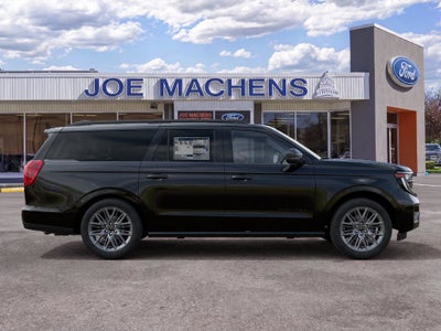 2027 Ford Expedition Max Platinum