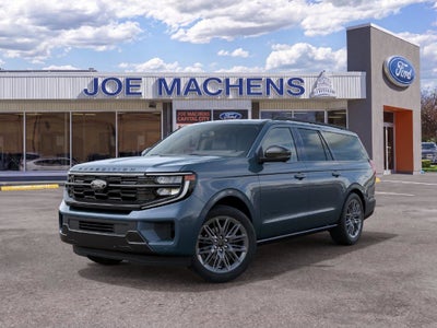 2027 Ford Expedition Max Platinum