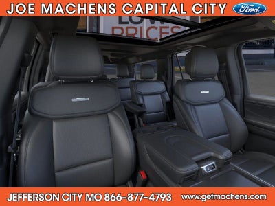 2026 Ford Expedition Max Platinum