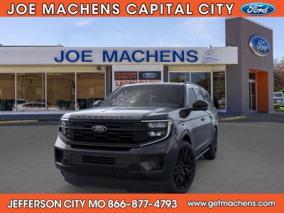 2026 Ford Expedition Max Platinum