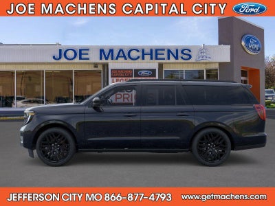 2026 Ford Expedition Max Platinum