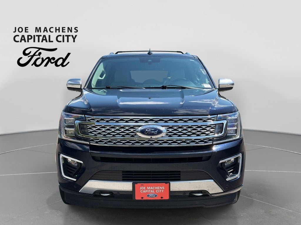 2021 Ford Expedition Max Platinum