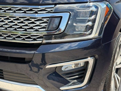 2021 Ford Expedition Max Platinum