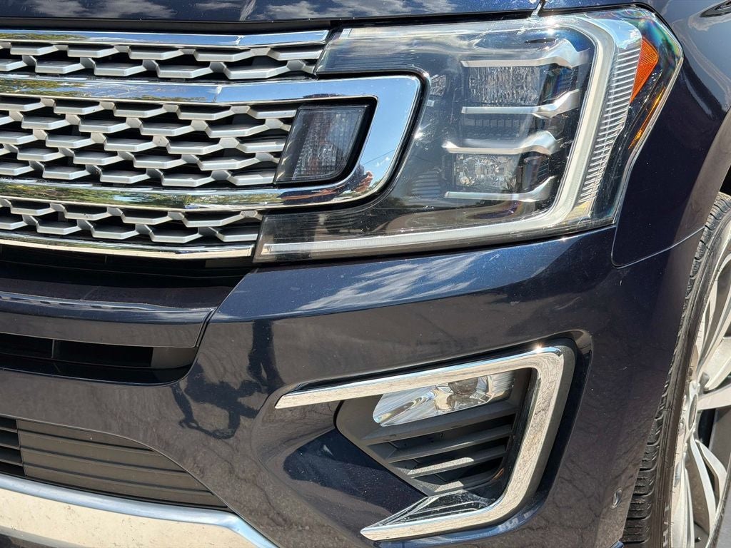 2021 Ford Expedition Max Platinum