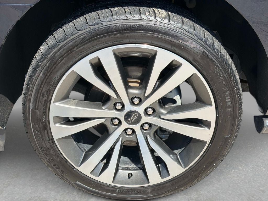 2021 Ford Expedition Max Platinum