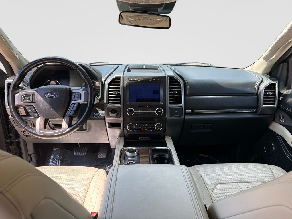 2021 Ford Expedition Max Platinum