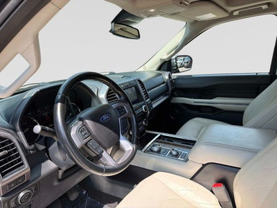 2021 Ford Expedition Max Platinum