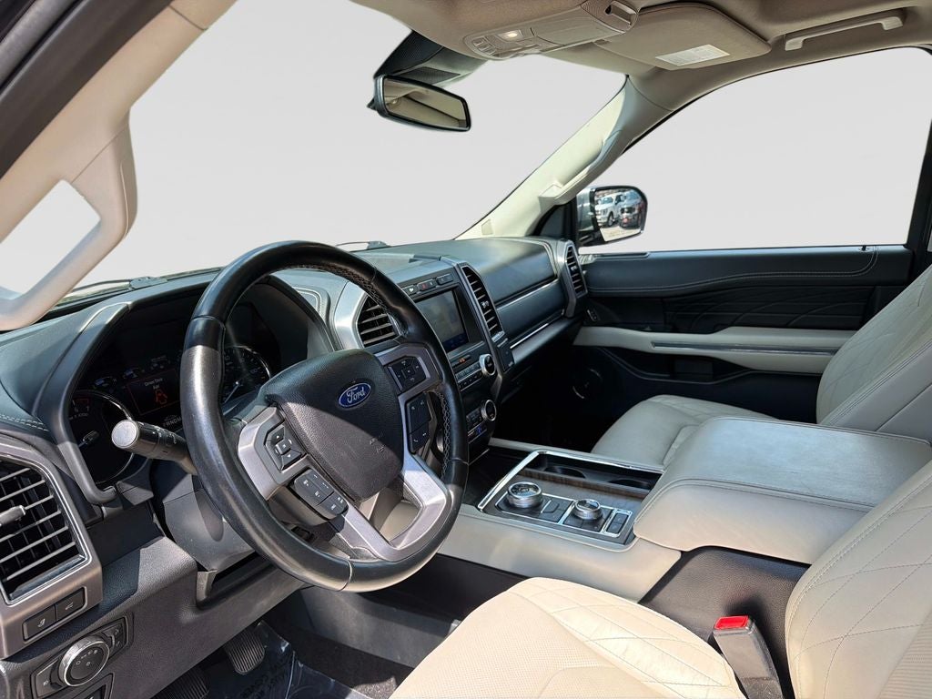 2021 Ford Expedition Max Platinum