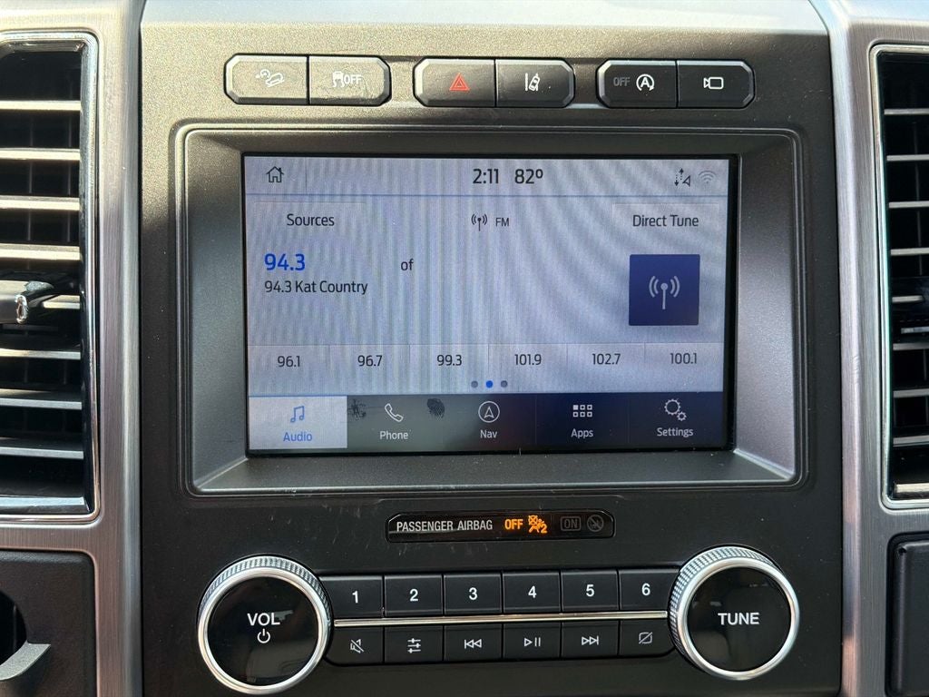 2021 Ford Expedition Max Platinum