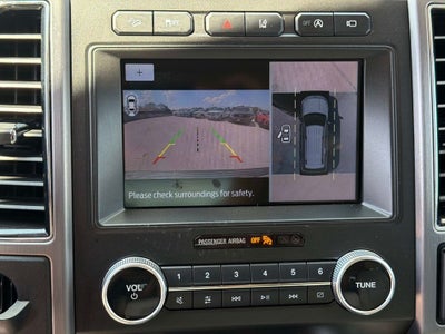 2021 Ford Expedition Max Platinum