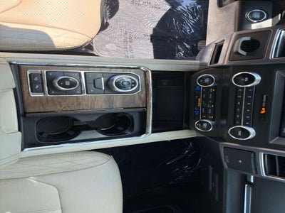 2021 Ford Expedition Max Platinum