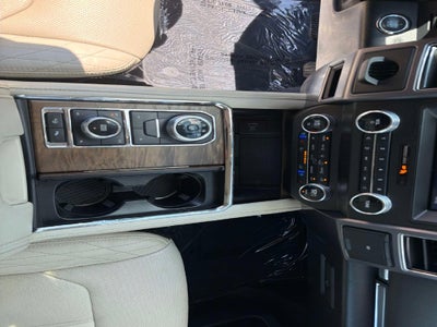 2021 Ford Expedition Max Platinum