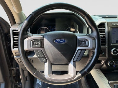 2021 Ford Expedition Max Platinum