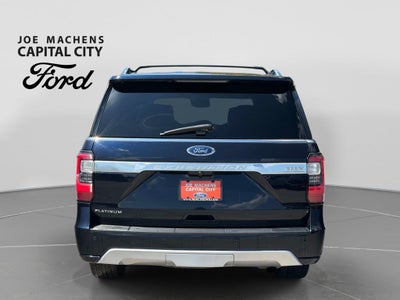 2021 Ford Expedition Max Platinum