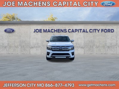 2022 Ford Expedition Max Platinum