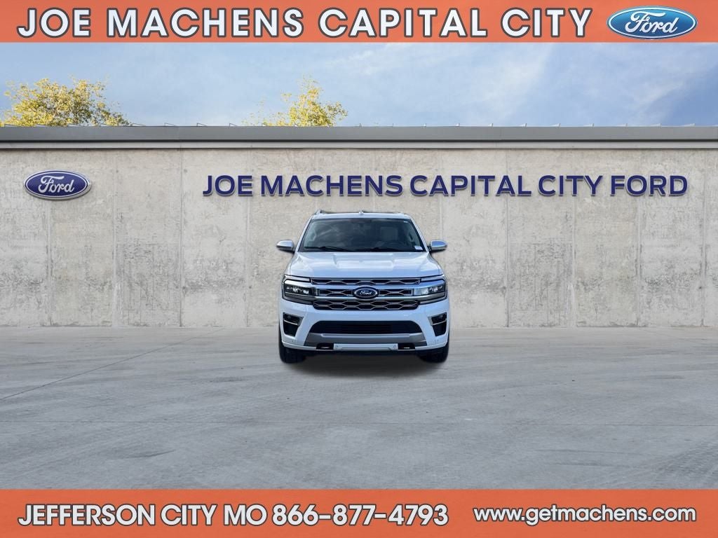 2022 Ford Expedition Max Platinum