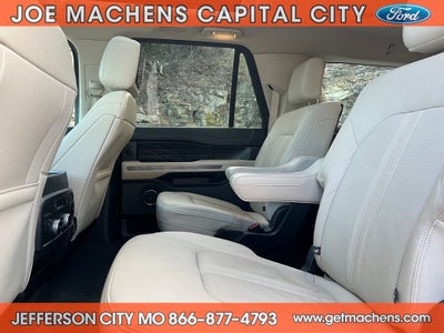 2022 Ford Expedition Max Platinum