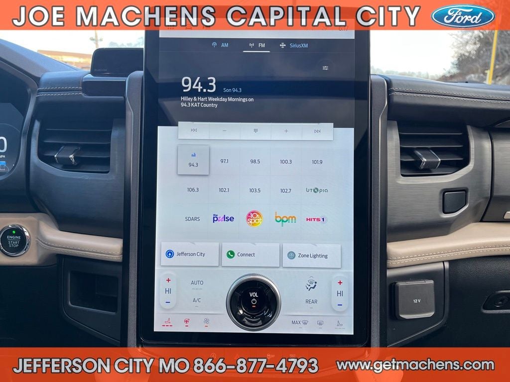 2022 Ford Expedition Max Platinum