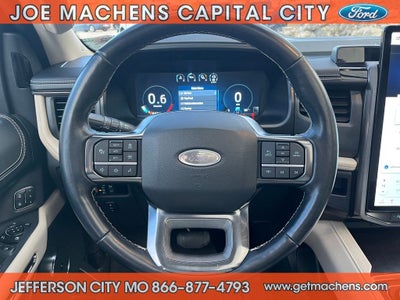 2022 Ford Expedition Max Platinum