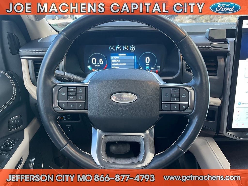 2022 Ford Expedition Max Platinum