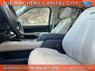 2022 Ford Expedition Max Platinum