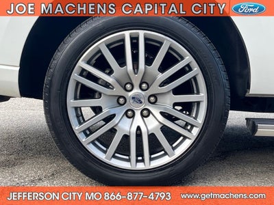 2022 Ford Expedition Max Platinum