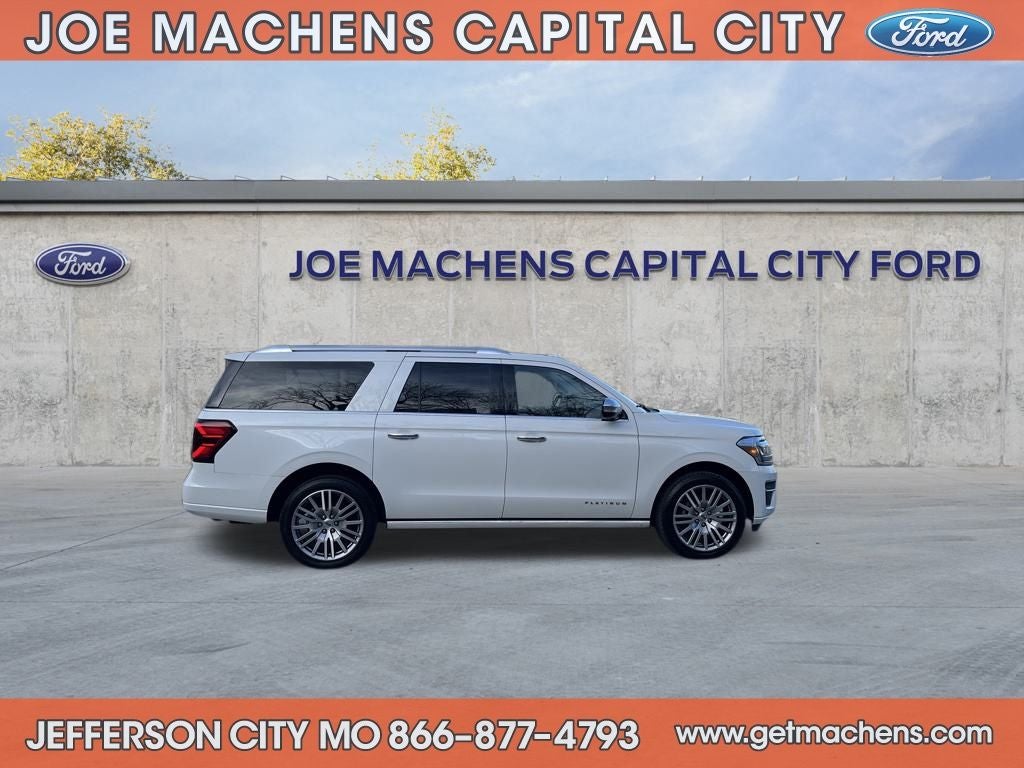 2022 Ford Expedition Max Platinum