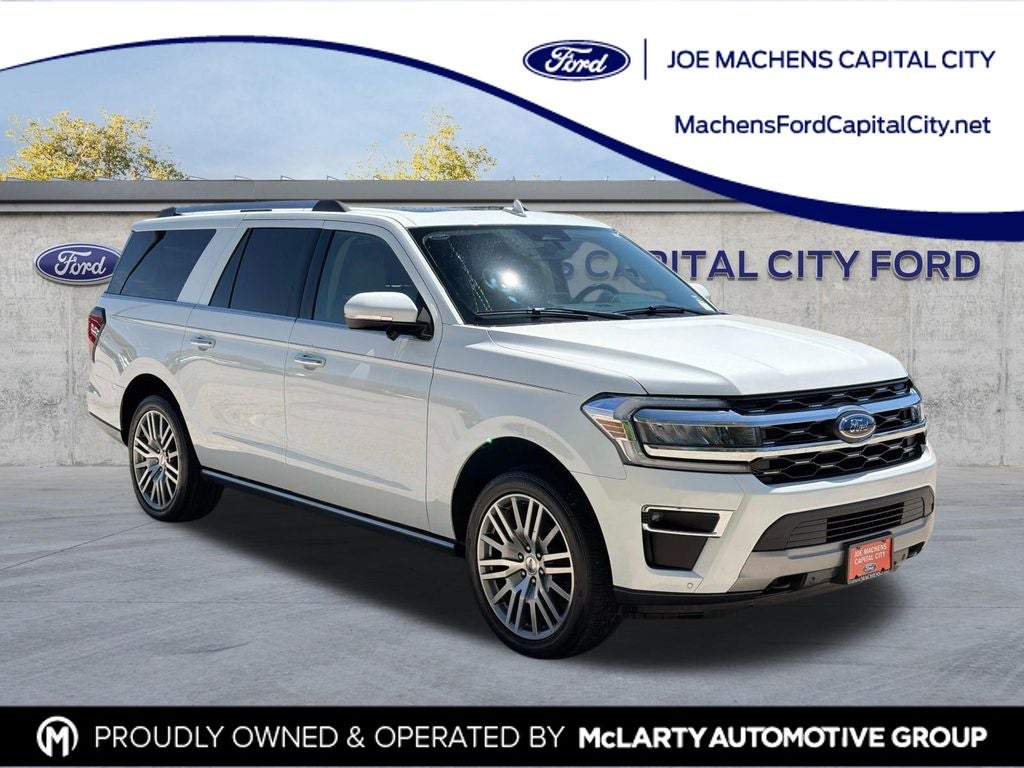 2023 Ford Expedition Max Limited