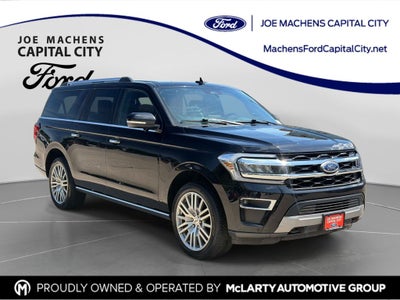 2023 Ford Expedition Max Limited