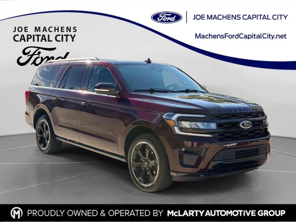 2024 Ford Expedition Max Limited