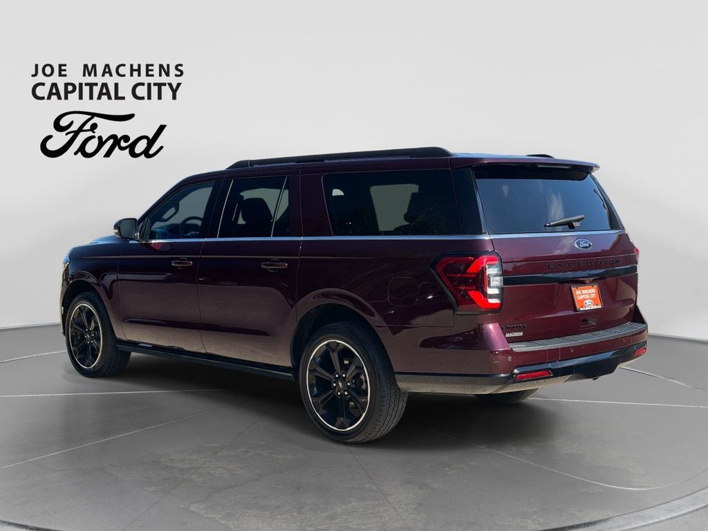 2024 Ford Expedition Max Limited