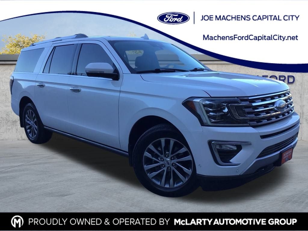 2018 Ford Expedition Max Limited