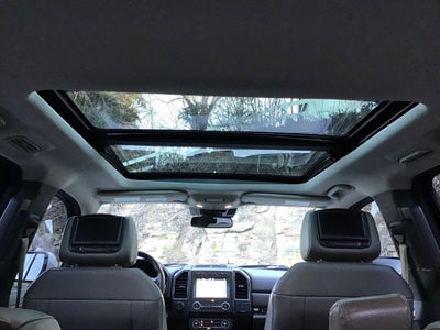 2018 Ford Expedition Max Limited