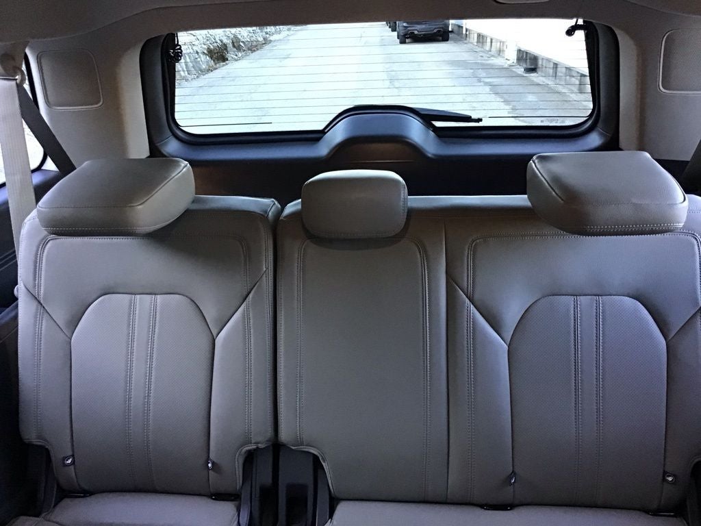 2018 Ford Expedition Max Limited