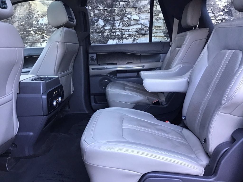 2018 Ford Expedition Max Limited