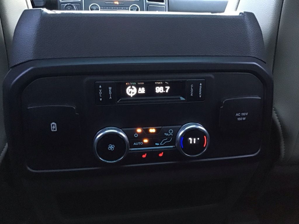 2018 Ford Expedition Max Limited