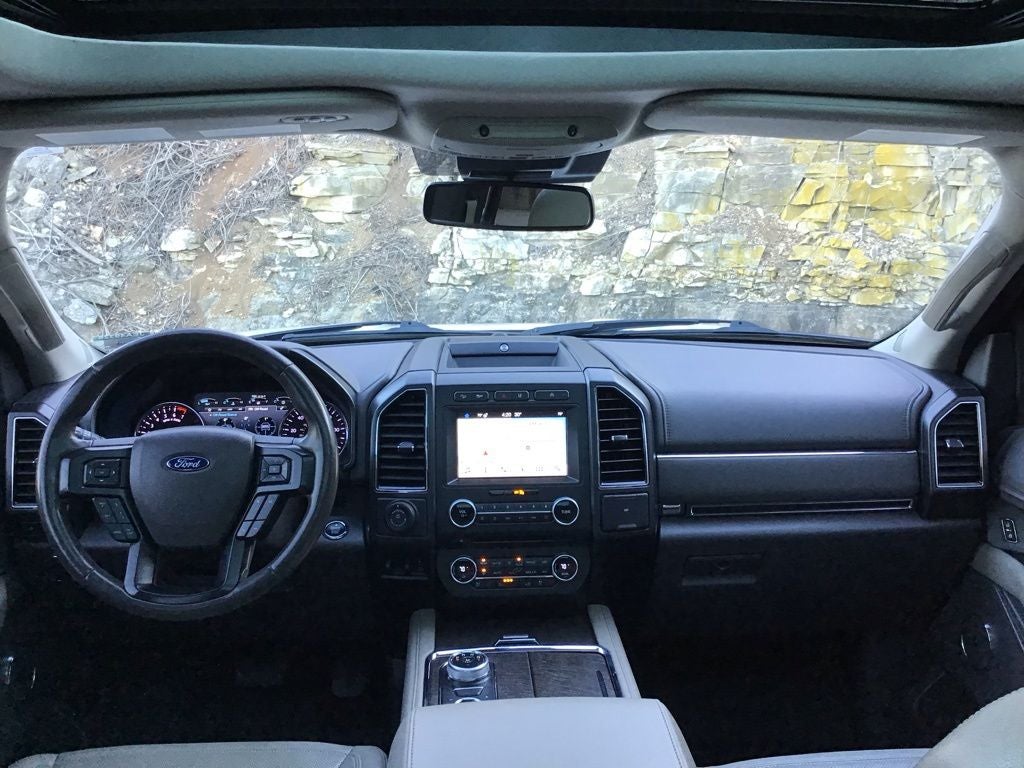 2018 Ford Expedition Max Limited