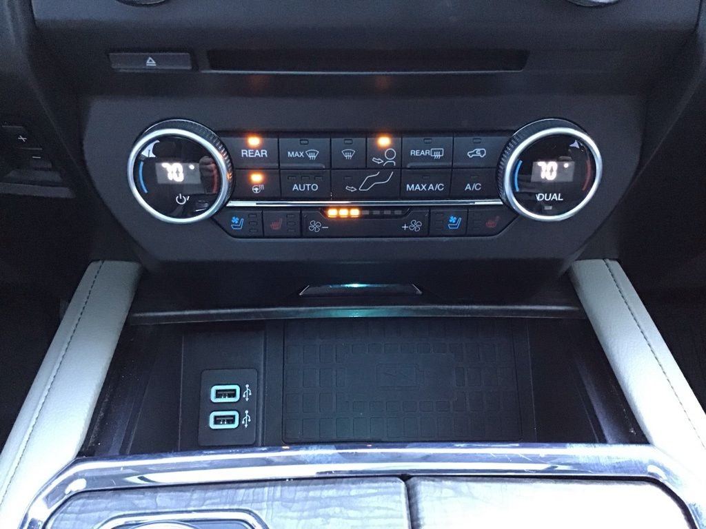 2018 Ford Expedition Max Limited