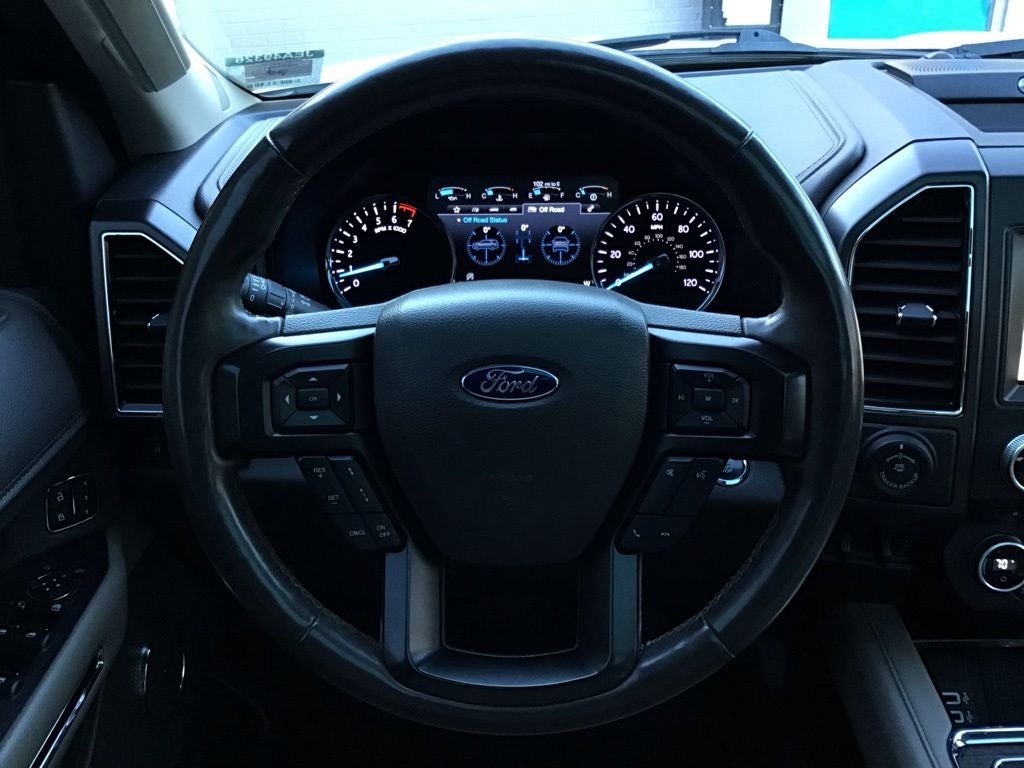 2018 Ford Expedition Max Limited