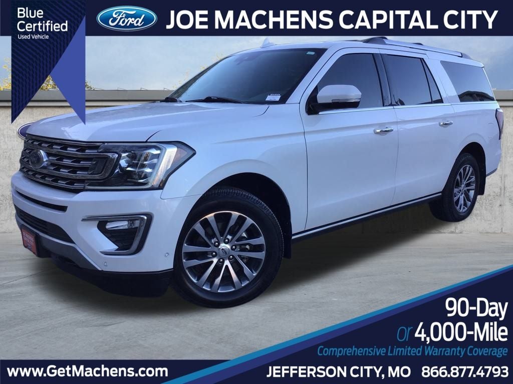 2018 Ford Expedition Max Limited