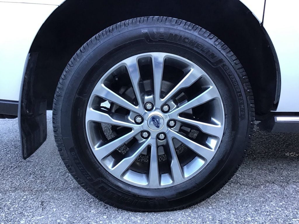 2018 Ford Expedition Max Limited