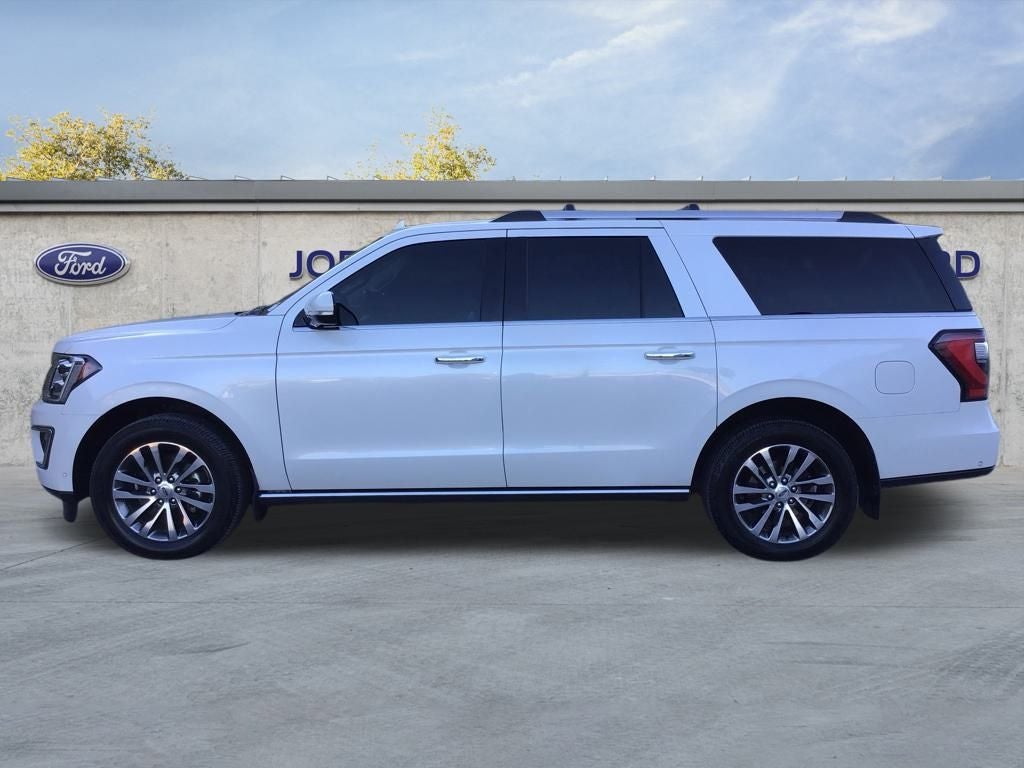 2018 Ford Expedition Max Limited