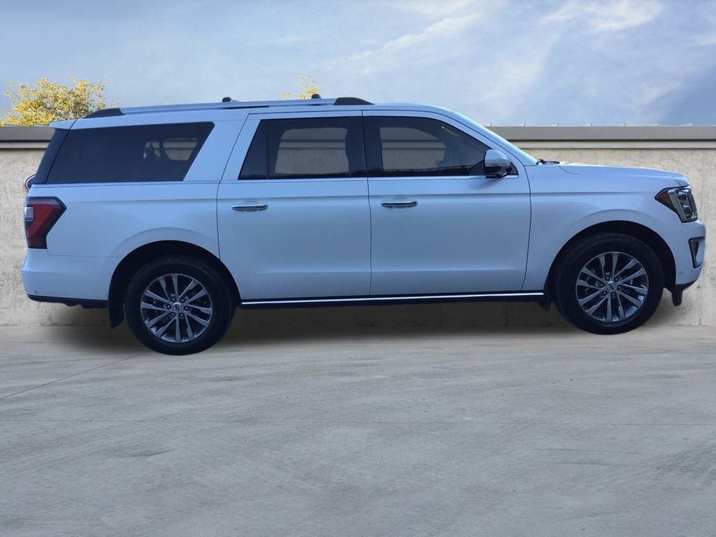 2018 Ford Expedition Max Limited